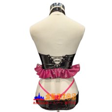 画像4: 白崎心春 -ケガレボシ・赤- コスプレ衣装 abccos製 「受注生産」 (4)