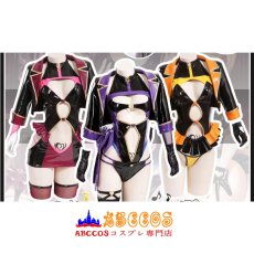 画像6: 白崎心春 -ケガレボシ・赤- コスプレ衣装 abccos製 「受注生産」 (6)