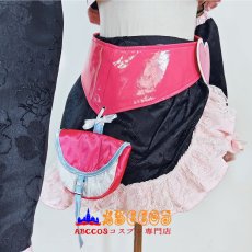画像12: ふたりはプリキュア 美墨なぎさ（みすみなぎさ）Cure Black コスプレ衣装 abccos製 「受注生産」 (12)
