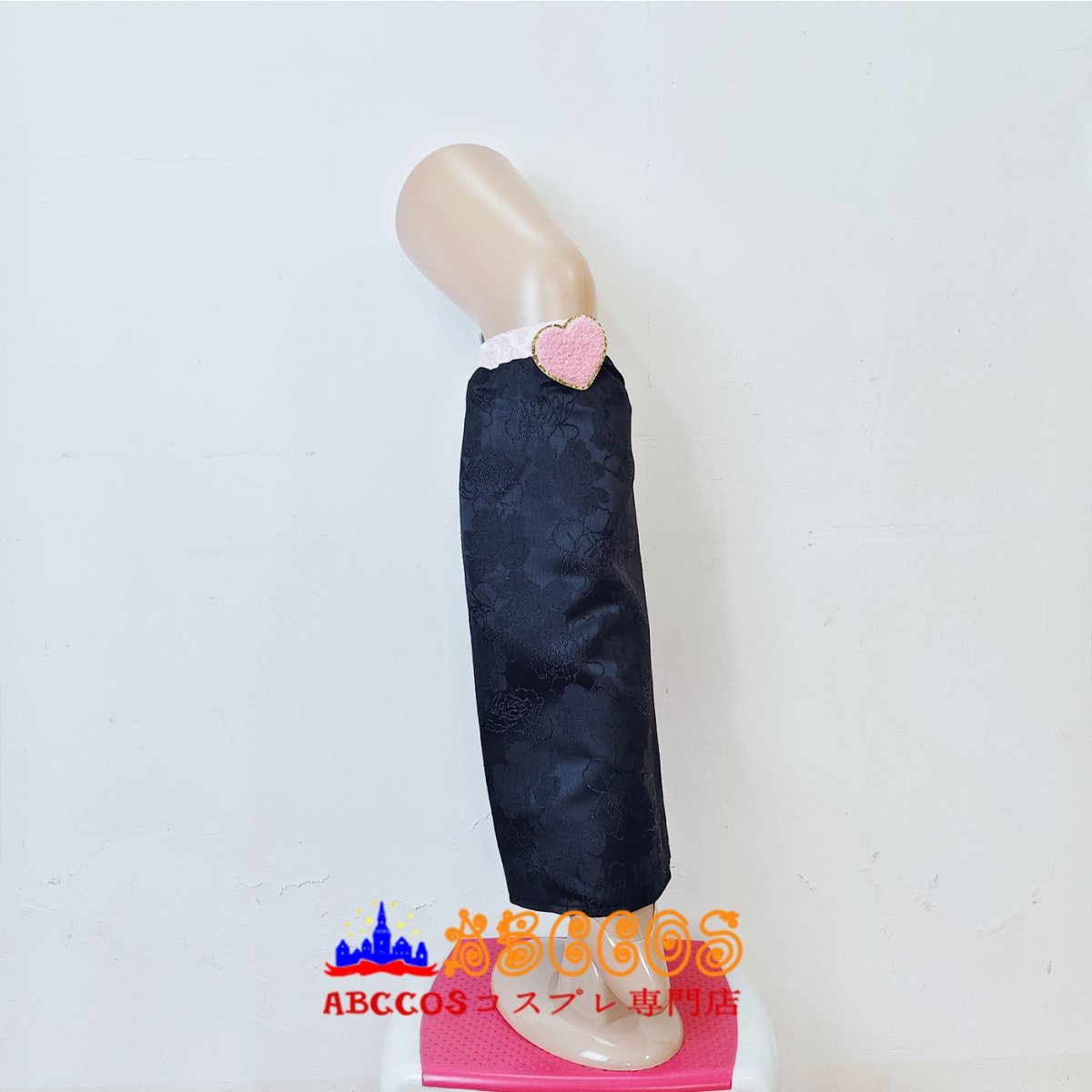 画像13: ふたりはプリキュア 美墨なぎさ（みすみなぎさ）Cure Black コスプレ衣装 abccos製 「受注生産」 (13)