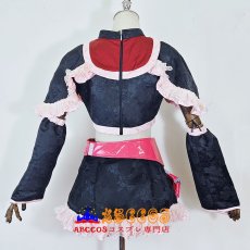 画像5: ふたりはプリキュア 美墨なぎさ（みすみなぎさ）Cure Black コスプレ衣装 abccos製 「受注生産」 (5)