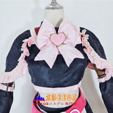 画像6: ふたりはプリキュア 美墨なぎさ（みすみなぎさ）Cure Black コスプレ衣装 abccos製 「受注生産」 (6)
