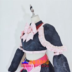 画像8: ふたりはプリキュア 美墨なぎさ（みすみなぎさ）Cure Black コスプレ衣装 abccos製 「受注生産」 (8)