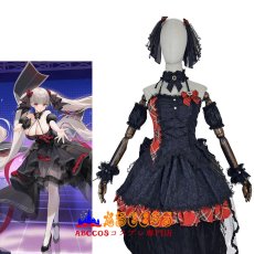 画像18: Azur Lane アズールレーン HMS Formidable フォーミダブル(μ兵装) コスプレ衣装 abccos製 「受注生産」 (18)