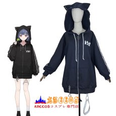画像5: NIJISANJI にじさんじ VTuber 小清水透（こしみず とおる） コスプレ衣装 abccos製 「受注生産」 (5)