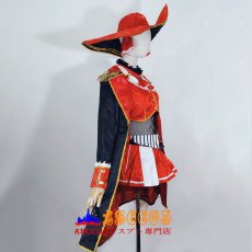 画像4: hololive ホロライブ Vtuber 宝鐘マリン／ほうしょうまりん コスプレ衣装 abccos製 「受注生産」 (4)