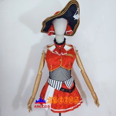 画像6: hololive ホロライブ Vtuber 宝鐘マリン／ほうしょうまりん コスプレ衣装 abccos製 「受注生産」 (6)
