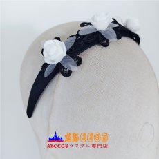 画像10: Re：ゼロから始める異世界生活 レム（Rem）コスプレ衣装 abccos製 「受注生産」 (10)