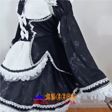 画像12: Re：ゼロから始める異世界生活 レム（Rem）コスプレ衣装 abccos製 「受注生産」 (12)