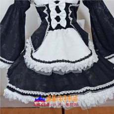 画像14: Re：ゼロから始める異世界生活 レム（Rem）コスプレ衣装 abccos製 「受注生産」 (14)