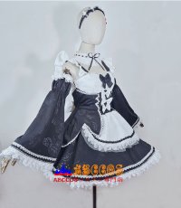 画像3: Re：ゼロから始める異世界生活 レム（Rem）コスプレ衣装 abccos製 「受注生産」 (3)