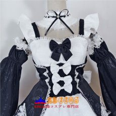 画像6: Re：ゼロから始める異世界生活 レム（Rem）コスプレ衣装 abccos製 「受注生産」 (6)