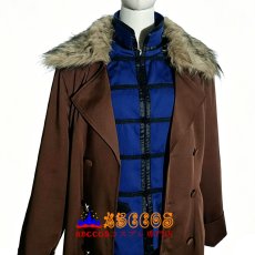 画像4: ゴールデンカムイ 鶴見中尉（つるみちゅうい）コスプレ衣装 abccos製 「受注生産」 (4)