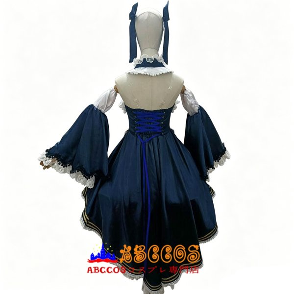 初音ミク miku 古典人形 コスプレ衣装 ドレス キャラクター ミクの日感谢祭39's Giving Day 初音ミク Miku コスプレ衣装 abccos製