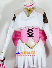 画像11: 聖光絶超ホーリーキュバース ブラック/ ホワイト コスプレ衣装 abccos製 「受注生産」 (11)