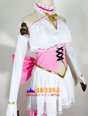 画像12: 聖光絶超ホーリーキュバース ブラック/ ホワイト コスプレ衣装 abccos製 「受注生産」 (12)
