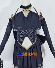 画像5: 聖光絶超ホーリーキュバース ブラック/ ホワイト コスプレ衣装 abccos製 「受注生産」 (5)