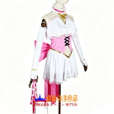画像7: 聖光絶超ホーリーキュバース ブラック/ ホワイト コスプレ衣装 abccos製 「受注生産」 (7)