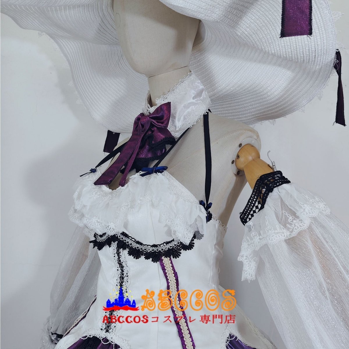 画像11: Azur Lane アズールレーン HMS Cheshire コスプレ衣装 abccos製 「受注生産」 (11)