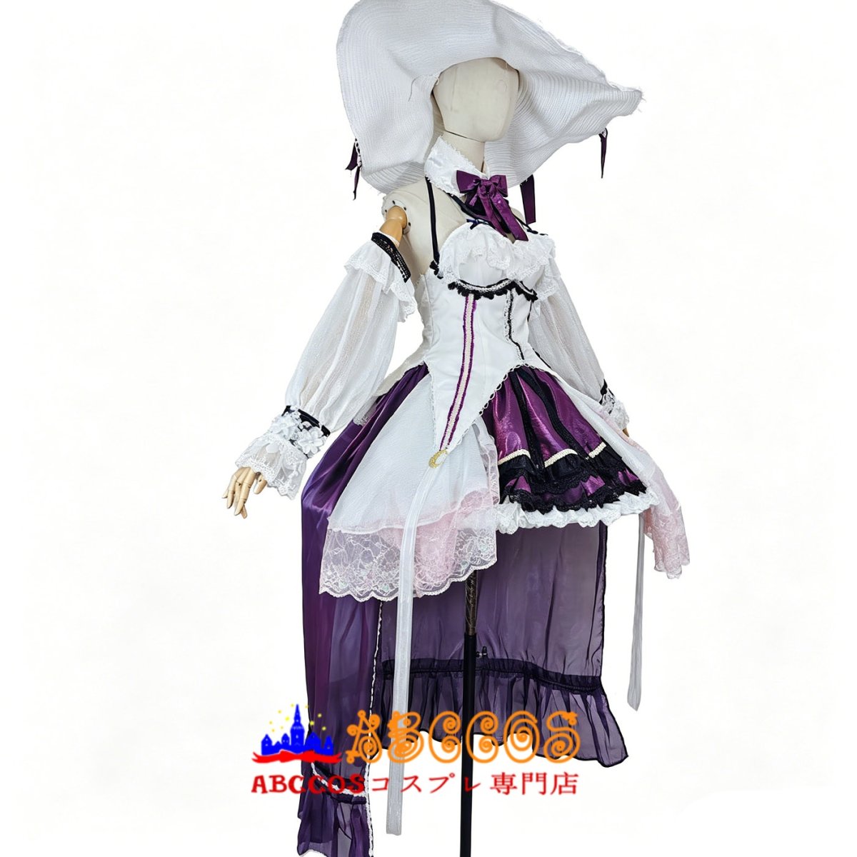 画像2: Azur Lane アズールレーン HMS Cheshire コスプレ衣装 abccos製 「受注生産」 (2)