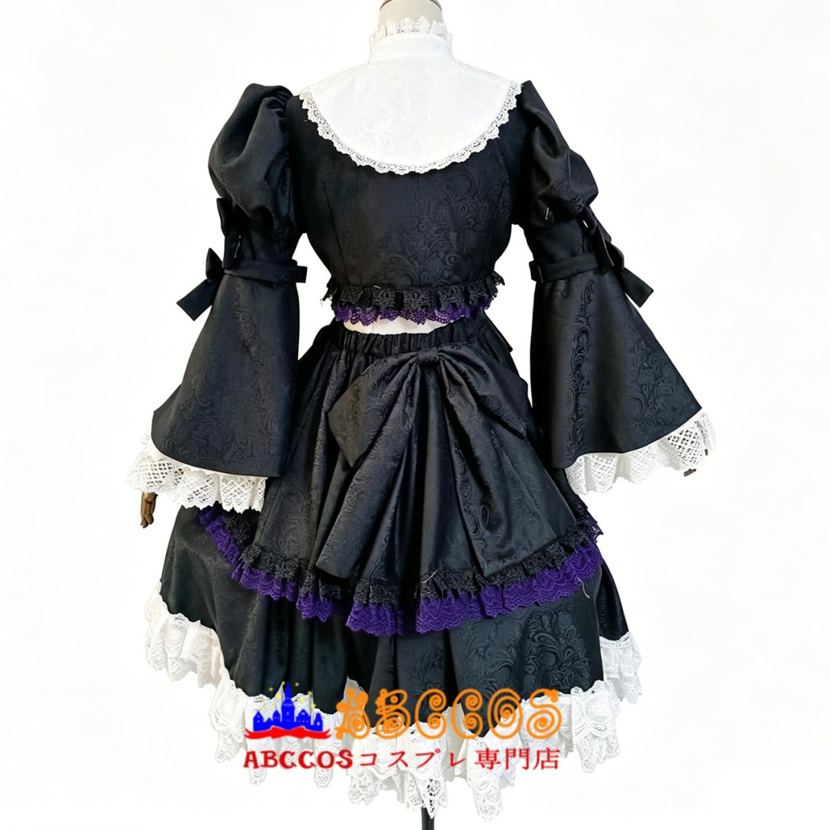 画像3: 俺の妹がこんなに可愛いわけがない 五更瑠璃(ごこう るり) コスプレ衣装 abccos製 「受注生産」 (3)