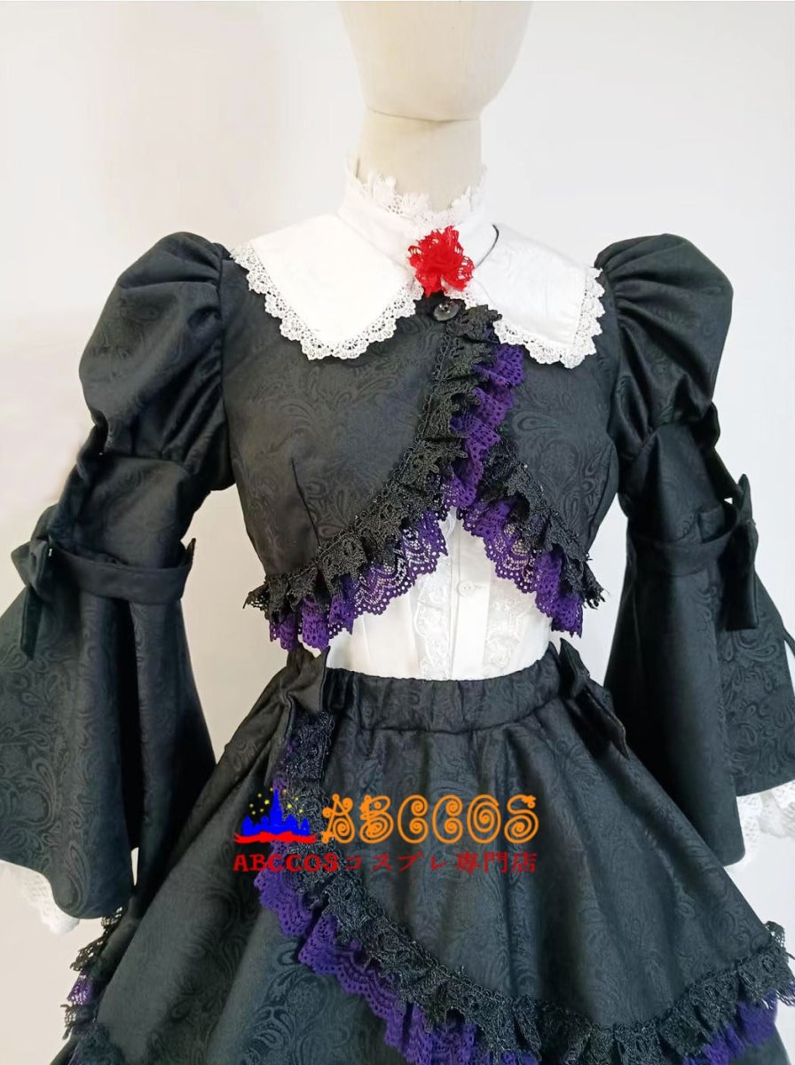 画像6: 俺の妹がこんなに可愛いわけがない 五更瑠璃(ごこう るり) コスプレ衣装 abccos製 「受注生産」 (6)