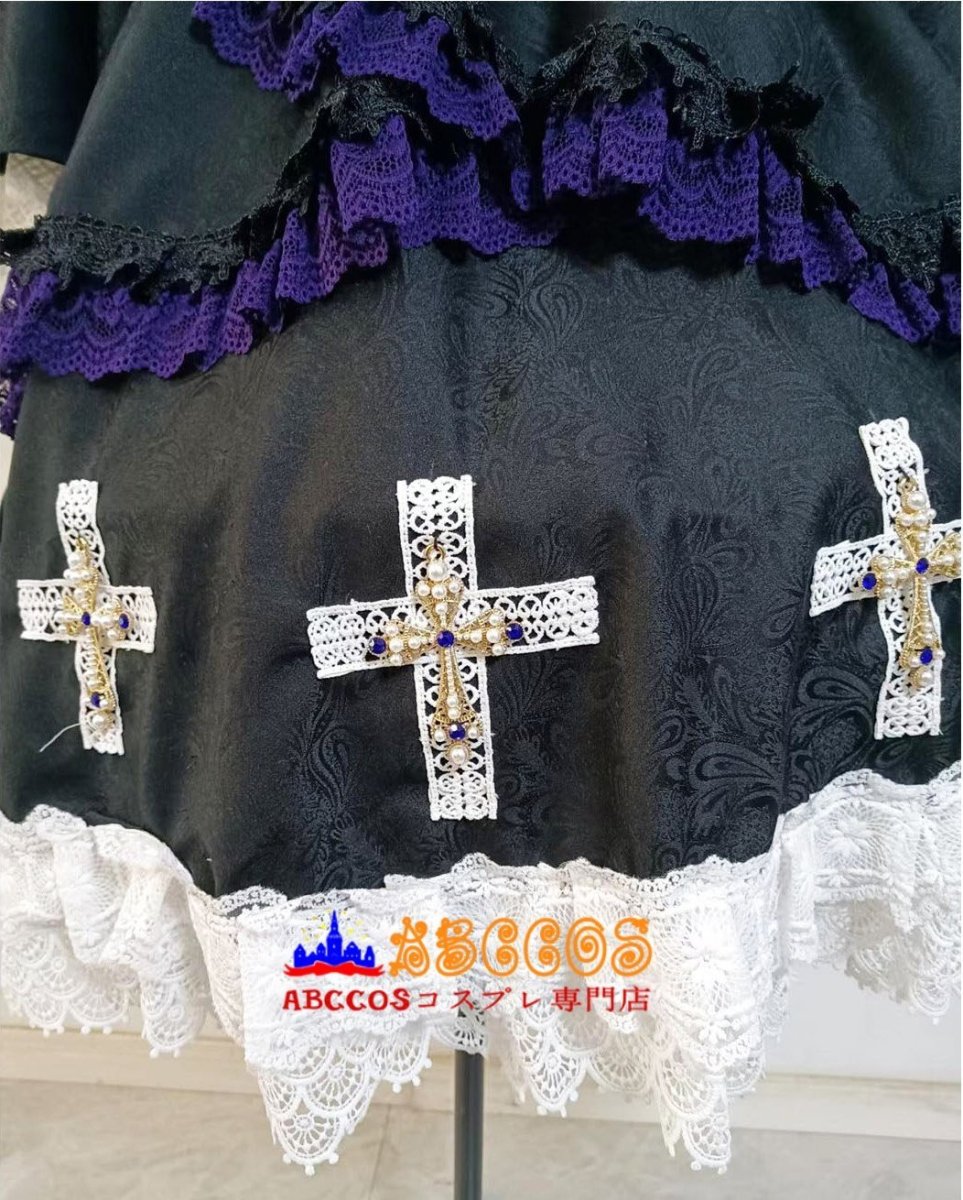 画像7: 俺の妹がこんなに可愛いわけがない 五更瑠璃(ごこう るり) コスプレ衣装 abccos製 「受注生産」 (7)