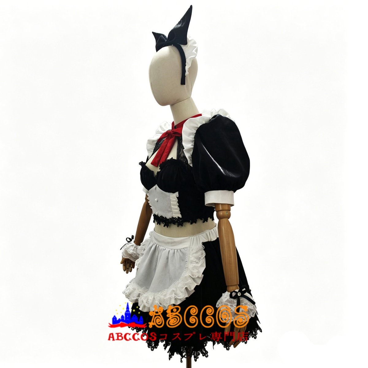 画像2: その着せ替え人形は恋をする 5周年記念 メイド服 コスプレ衣装 abccos製 「受注生産」 (2)