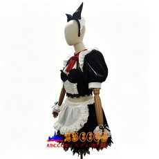 画像2: その着せ替え人形は恋をする 5周年記念 メイド服 コスプレ衣装 abccos製 「受注生産」 (2)
