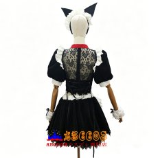 画像3: その着せ替え人形は恋をする 5周年記念 メイド服 コスプレ衣装 abccos製 「受注生産」 (3)