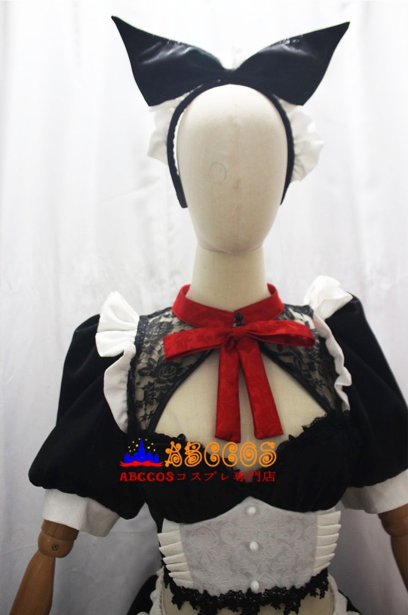 画像4: その着せ替え人形は恋をする 5周年記念 メイド服 コスプレ衣装 abccos製 「受注生産」 (4)
