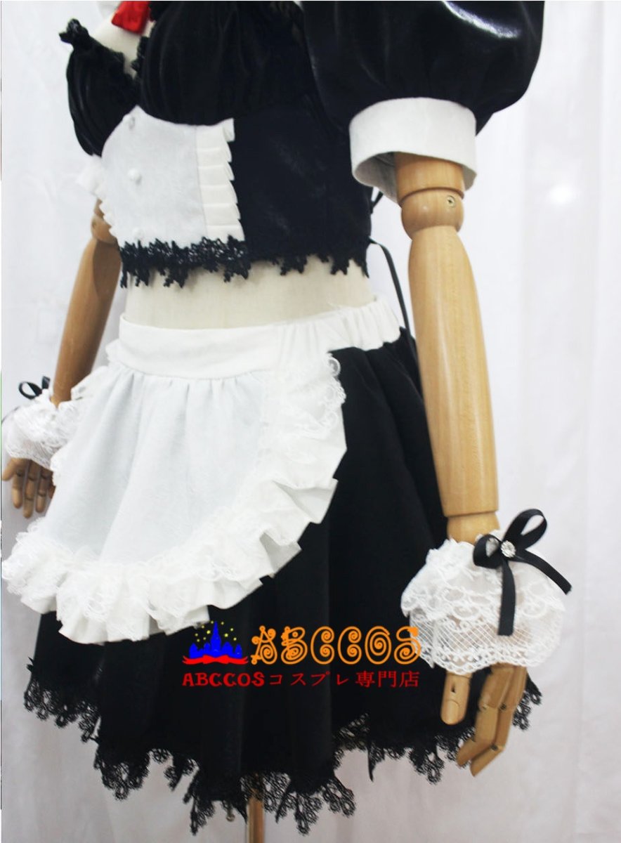 画像5: その着せ替え人形は恋をする 5周年記念 メイド服 コスプレ衣装 abccos製 「受注生産」 (5)