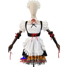 画像1: 冴えない彼女の育てかた 加藤 恵（かとう めぐみ）メイド服 コスプレ衣装 abccos製 「受注生産」 (1)