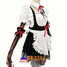 画像2: 冴えない彼女の育てかた 加藤 恵（かとう めぐみ）メイド服 コスプレ衣装 abccos製 「受注生産」 (2)