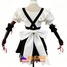 画像4: 冴えない彼女の育てかた 加藤 恵（かとう めぐみ）メイド服 コスプレ衣装 abccos製 「受注生産」 (4)