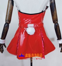 画像10: B-style ルナマリア·ホーク バニーコスチューム姿 コスプレ衣装 abccos製 「受注生産」 (10)