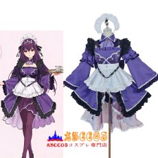 画像5: Fate/Grand Order フェイト/グランドオーダー スカサハ＝スカディ コスプレ衣装 abccos製 「受注生産」 (5)