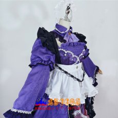 画像7: Fate/Grand Order フェイト/グランドオーダー スカサハ＝スカディ コスプレ衣装 abccos製 「受注生産」 (7)
