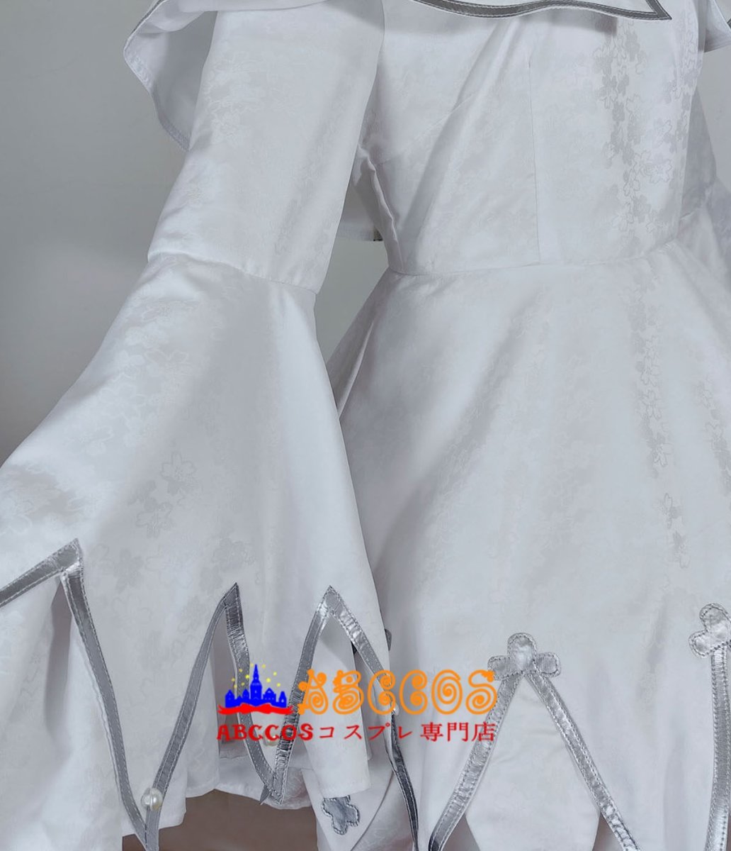 画像9: デジモン（Digimon）シスタモン シエル Sistermon Ciel コスプレ衣装 abccos製 「受注生産」 (9)
