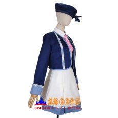 画像2: オンゲキ/O.N.G.E.K.I.東雲つむぎ（しののめ つむぎ）コスプレ衣装 abccos製 「受注生産」 (2)