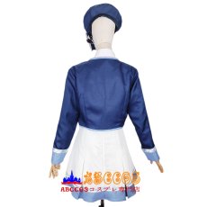 画像4: オンゲキ/O.N.G.E.K.I.東雲つむぎ（しののめ つむぎ）コスプレ衣装 abccos製 「受注生産」 (4)