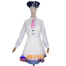 画像5: オンゲキ/O.N.G.E.K.I.東雲つむぎ（しののめ つむぎ）コスプレ衣装 abccos製 「受注生産」 (5)