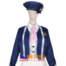画像6: オンゲキ/O.N.G.E.K.I.東雲つむぎ（しののめ つむぎ）コスプレ衣装 abccos製 「受注生産」 (6)