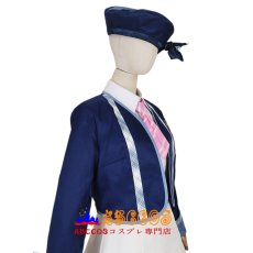 画像7: オンゲキ/O.N.G.E.K.I.東雲つむぎ（しののめ つむぎ）コスプレ衣装 abccos製 「受注生産」 (7)