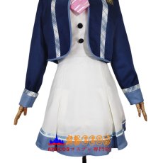 画像8: オンゲキ/O.N.G.E.K.I.東雲つむぎ（しののめ つむぎ）コスプレ衣装 abccos製 「受注生産」 (8)