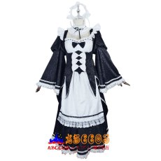 画像1: Re：ゼロから始める異世界生活 フレデリカ・バウマン/Frederica Baumann コスプレ衣装 abccos製 「受注生産」 (1)