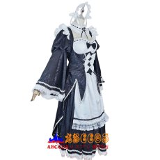 画像2: Re：ゼロから始める異世界生活 フレデリカ・バウマン/Frederica Baumann コスプレ衣装 abccos製 「受注生産」 (2)