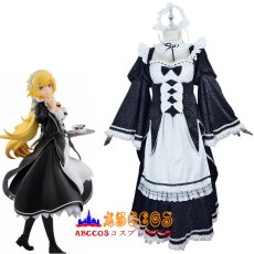 画像5: Re：ゼロから始める異世界生活 フレデリカ・バウマン/Frederica Baumann コスプレ衣装 abccos製 「受注生産」 (5)