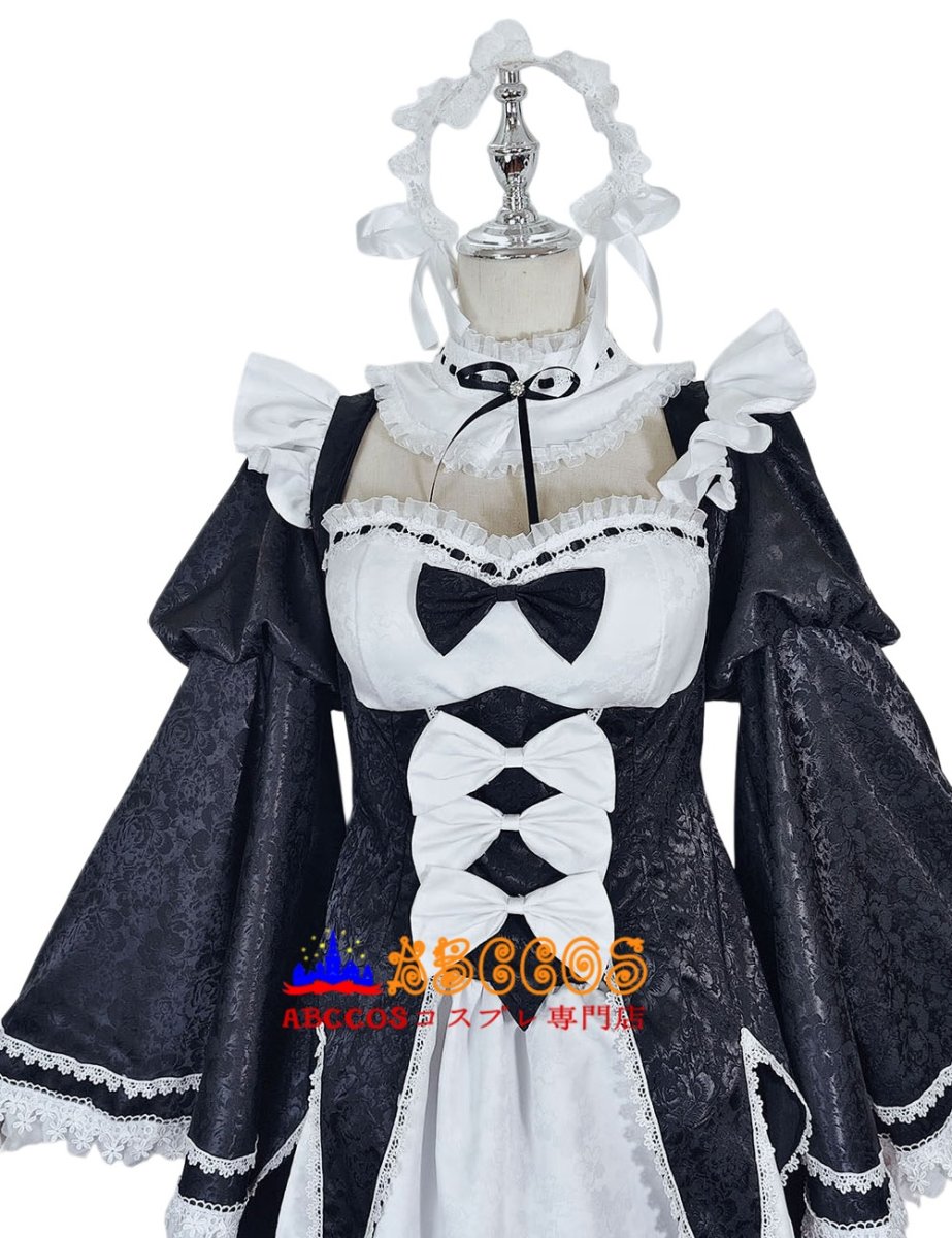 画像6: Re：ゼロから始める異世界生活 フレデリカ・バウマン/Frederica Baumann コスプレ衣装 abccos製 「受注生産」 (6)