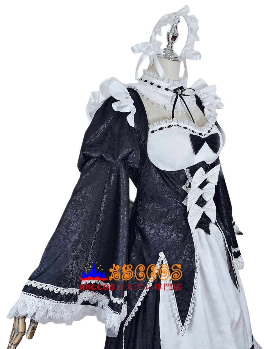画像7: Re：ゼロから始める異世界生活 フレデリカ・バウマン/Frederica Baumann コスプレ衣装 abccos製 「受注生産」 (7)